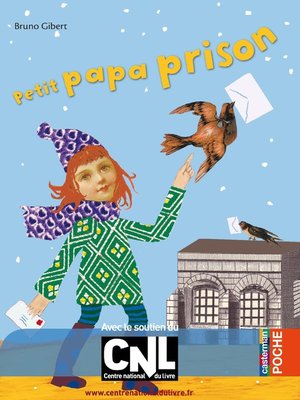 cover image of Petit papa prison